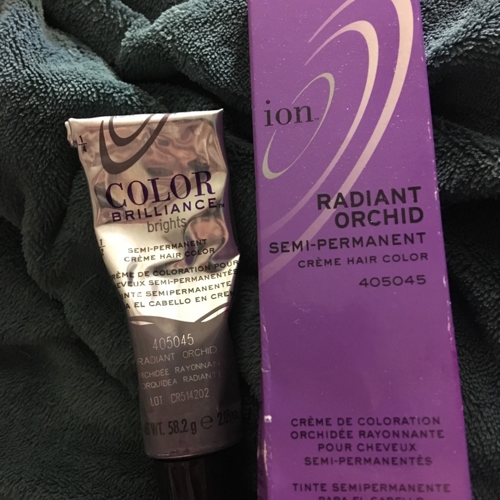 Ion Color Brilliance Radiant Orchid & Magenta